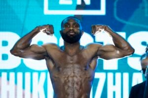 Boots takes decision over Chukhadzhian, Bam blitzes Guevara