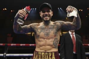 WBO orders Barboza vs Catterall final eliminator