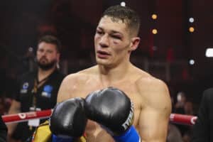 Chris Billam-Smith pledges to fight on after loss to Gilberto Ramirez and wants to stay at world level