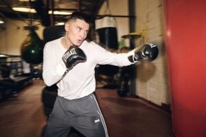 Cameron Vuong says we haven’t seen ‘50 per cent’ of what he can do