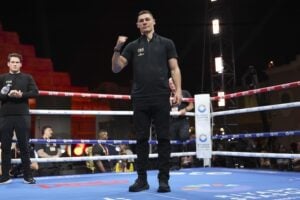 Chris Billam-Smith not convinced that De La Hoya or Hopkins have seen him fight