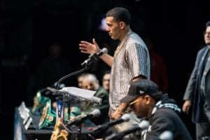 David Benavidez says David Morrell Jnr can help him separate himself from the rest of the pack