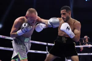 Galal Yafai bullies Sunny Edwards into one-sided stoppage defeat