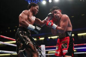 Floyd Schofield Survives Late Knockdown, Claims Lopsided Win Over Rene Tellez Giron