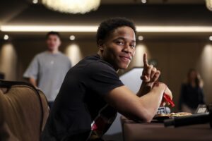 Floyd Schofield ready to make his skills speak against Rene Tellez Giron