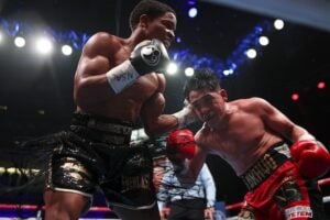 Floyd Schofield wants ‘Shakur Stevenson’s spot’