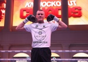 Gavin Gwynne: ‘I know what Cameron Vuong’s game plan will be’