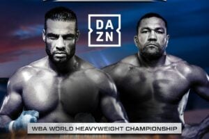 DAZN to carry Charr vs Pulev on Dec. 7