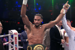 Highlights: Osleys Iglesias earns 4th victory of 2024 by TKO-5 over Ivanov