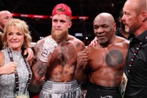 Netflix: Jake Paul-Mike Tyson seen by 60 million households