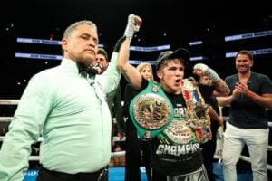 Jesse ‘Bam’ Rodriguez: ‘I don’t see Pedro Guevara beating me, my confidence is high’