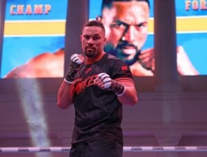 Joseph Parker leads the way for Daniel Dubois after Anthony Joshua rules himself out