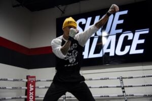 Mario Barrios will target Jaron Ennis after Abel Ramos