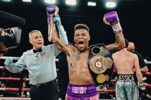 Nicklaus Flaz happy with shutout victory over game Christian Gomez