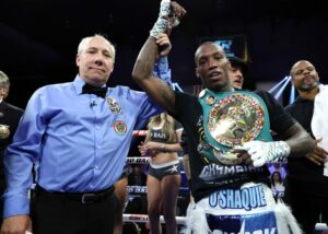O’Shaquie Foster reclaims WBC junior lightweight belt with split-decision over Robson Conceicao