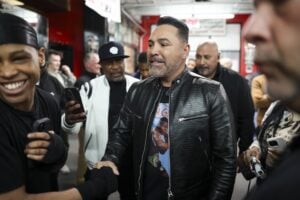 Oscar De La Hoya: It’s the fighters who are killing the sport