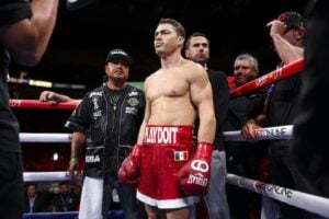 Oscar Duarte wins battle over Batyr Akhmedov and targets Devin Haney
