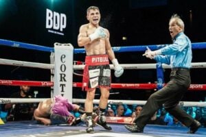 Tobias Reyes and Felix Alvarado scheduled to clash in IBF eliminator on Dec. 27
