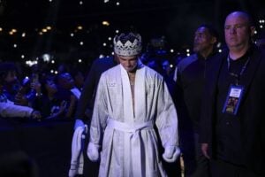 Ryan Garcia’s comeback begins with exhibition, then ‘everybody, anything’ is on the table