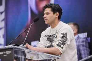 Ryan Garcia wants 'Tank' Davis, Devin Haney, Teofimo Lopez Jnr or Jose Valenzuela after suspension