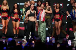 Katie Taylor-Amanda Serrano II raises a ceiling more deserve to break through