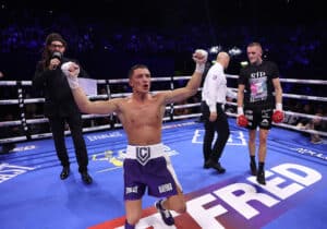 Cameron Vyong continues climb with decision over Gavin Gwynne