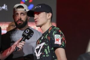 William Zepeda explains injury that forced him out of Shakur Stevenson chance