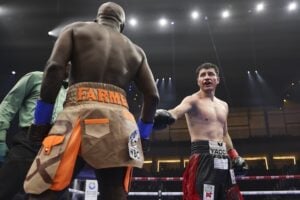Despite test from Tevin Farmer, William Zepeda says he’s ready for Shakur Stevenson