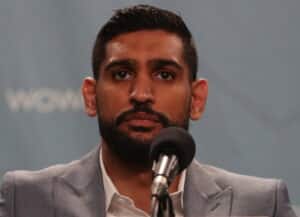 Exhibitionists: Amir Khan and Manny Pacquiao move closer to joining the fun