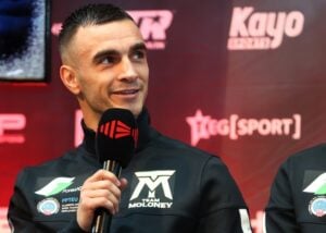 Andrew Moloney goes back on retirement plans, vows his ‘best is yet to come’