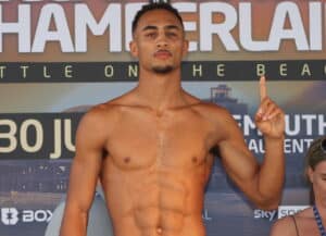 Ben Shalom: ‘As Ben Whittaker’s promoter, I will look back and be grateful for Liam Cameron’