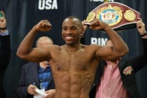 Brandon Adams, Andreas Katzourakis make weight for Friday OTX final