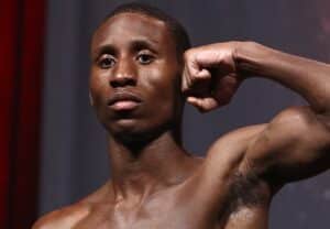 Bruce Carrington dominates, Shadasia Green takes vacant title