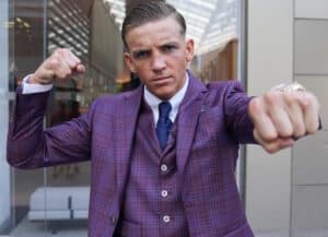 Dennis McCann dreaming of Naoya Inoue as he prepares for Peter McGrail