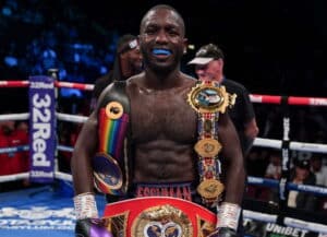 Ekow Essuman targets best welterweights