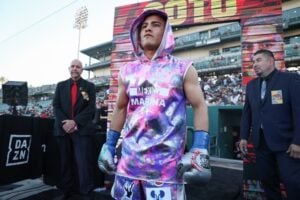 ESPN+ set for boxing marathon from France and Mexico