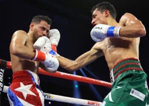 Rafael Espinoza and Robeisy Ramirez ready for one another’s best in rematch