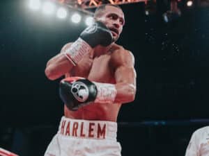 Harlem Eubank adds Ryan Garcia and Devin Haney to his 2025 hit list