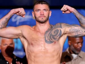 Joe Smith Jnr ending long layoff with February 2025 fight at cruiserweight
