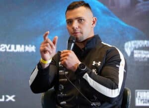 Kevin Lerena offers Jake Paul a shot at his WBC bridgerweight belt