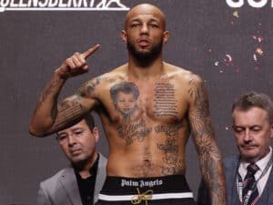 Lyndon Arthur and Liam Cameron to fight in British heavyweight title eliminator