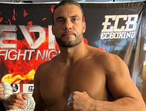 WBA announces bout between Mahmoud Charr and Kubrat Pulev