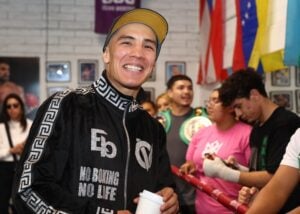 Oscar Valdez won’t make the same mistakes in Emanuel Navarrete rematch