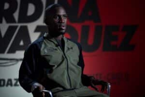 Broken hand causes Souleymane Cissokho to delay Egidijus Kavaliauskas WBC eliminator