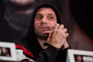 Euro News: Reports about William Scull and Vladimir Shishkin rematch ‘fake news’