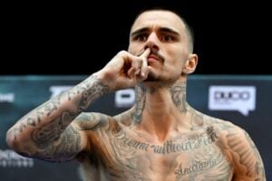 Kambosos wants Liam Paro, Teofimo rematch in 2025