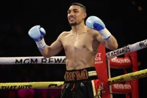 Teofimo Lopez vs Subriel Matias targeted for March 15