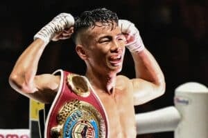 Takei injured, pulled from Jan. 24 Inoue vs Goodman show