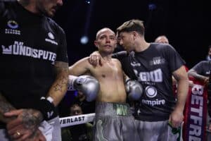 ‘I just didn’t feel it there’: Sunny Edwards says he’s lost that spark to fight