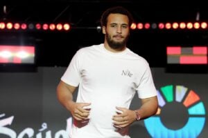 ‘I haven’t proved nothing yet’: Moses Itauma on comparisons to Anthony Joshua